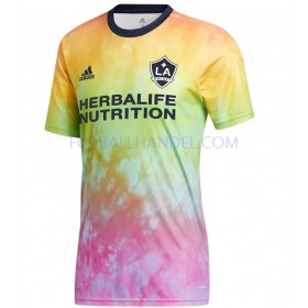 Herre Fotballdrakter Los Angeles Galaxy Pride 2021-22 Kortermet